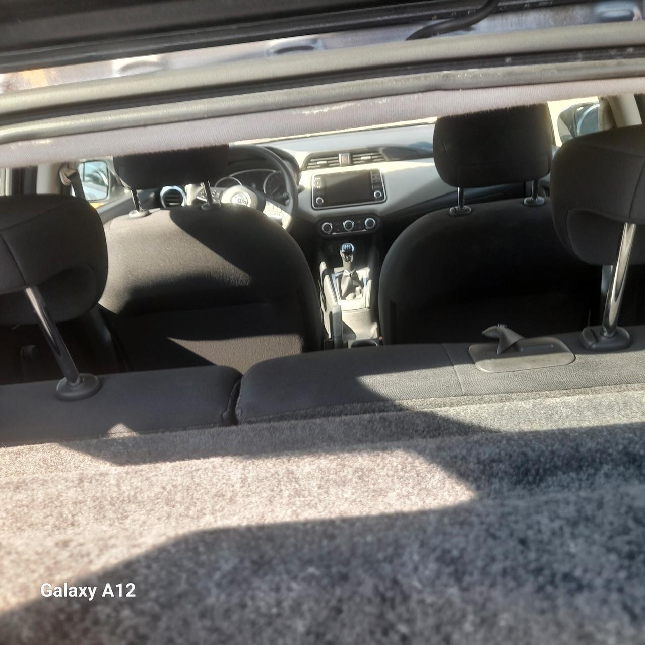 Nissan Micra IG-T 92 5 porte Kiiro