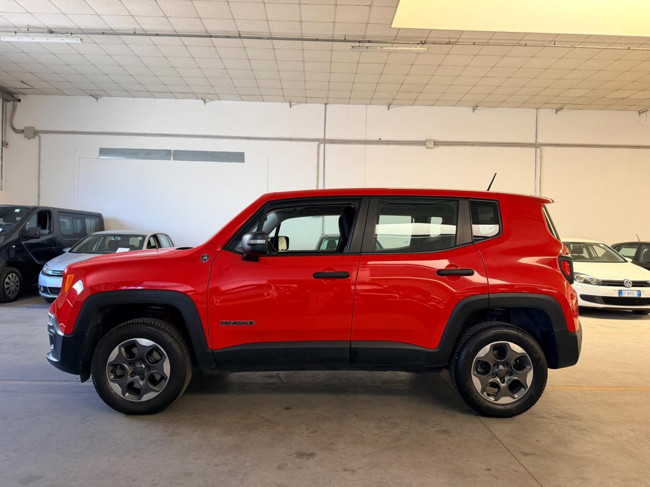 Jeep Renegade 1.6 Mjt 120 CV Limited
