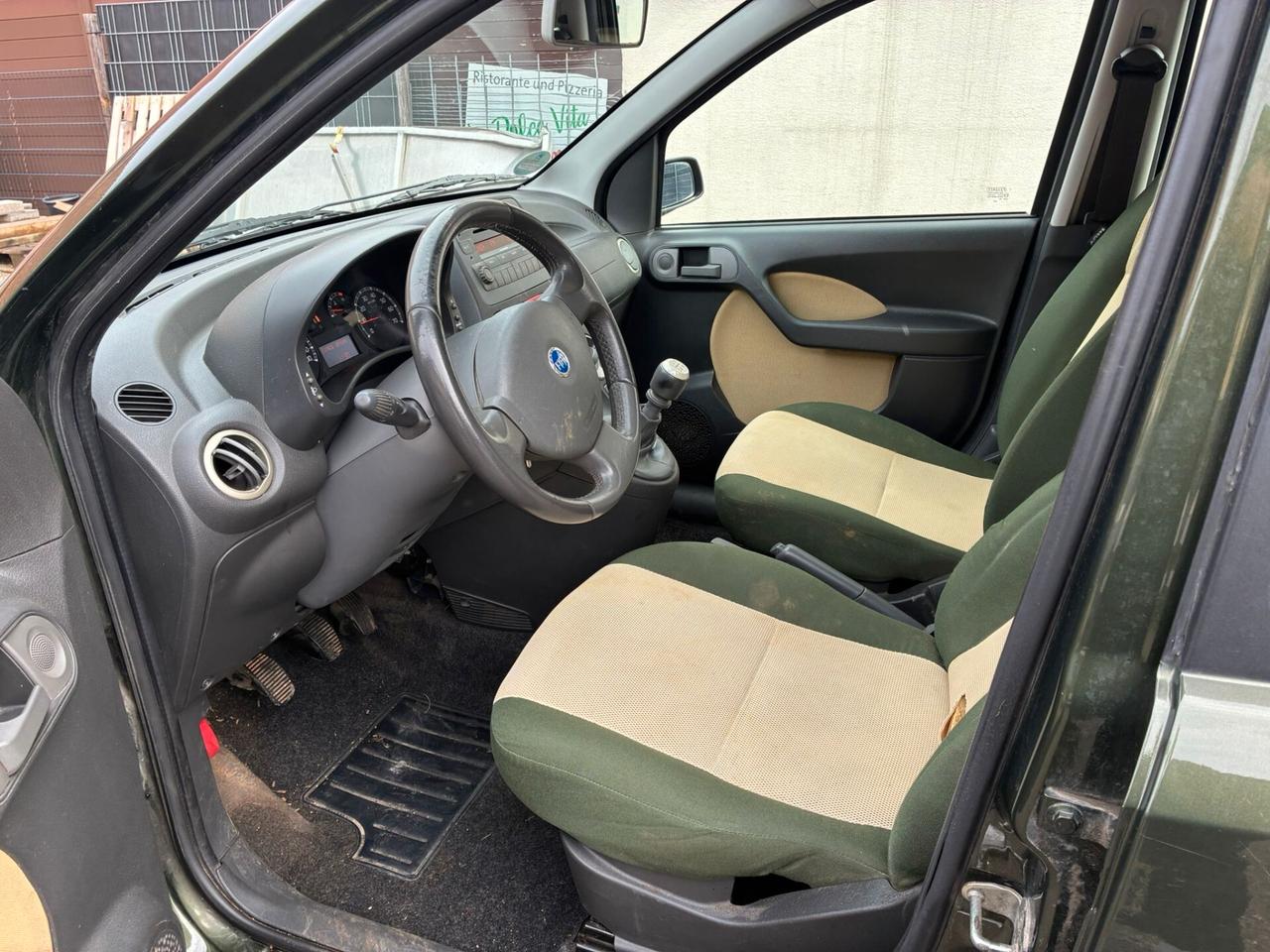 .......SOLO PER IPERATORI DEL SETTORE........Fiat Panda 1.3 MJT 16V 4x4 Cross