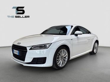 AUDI TT Coupé 2.0 TFSI*MANUALE*FORMULA S*