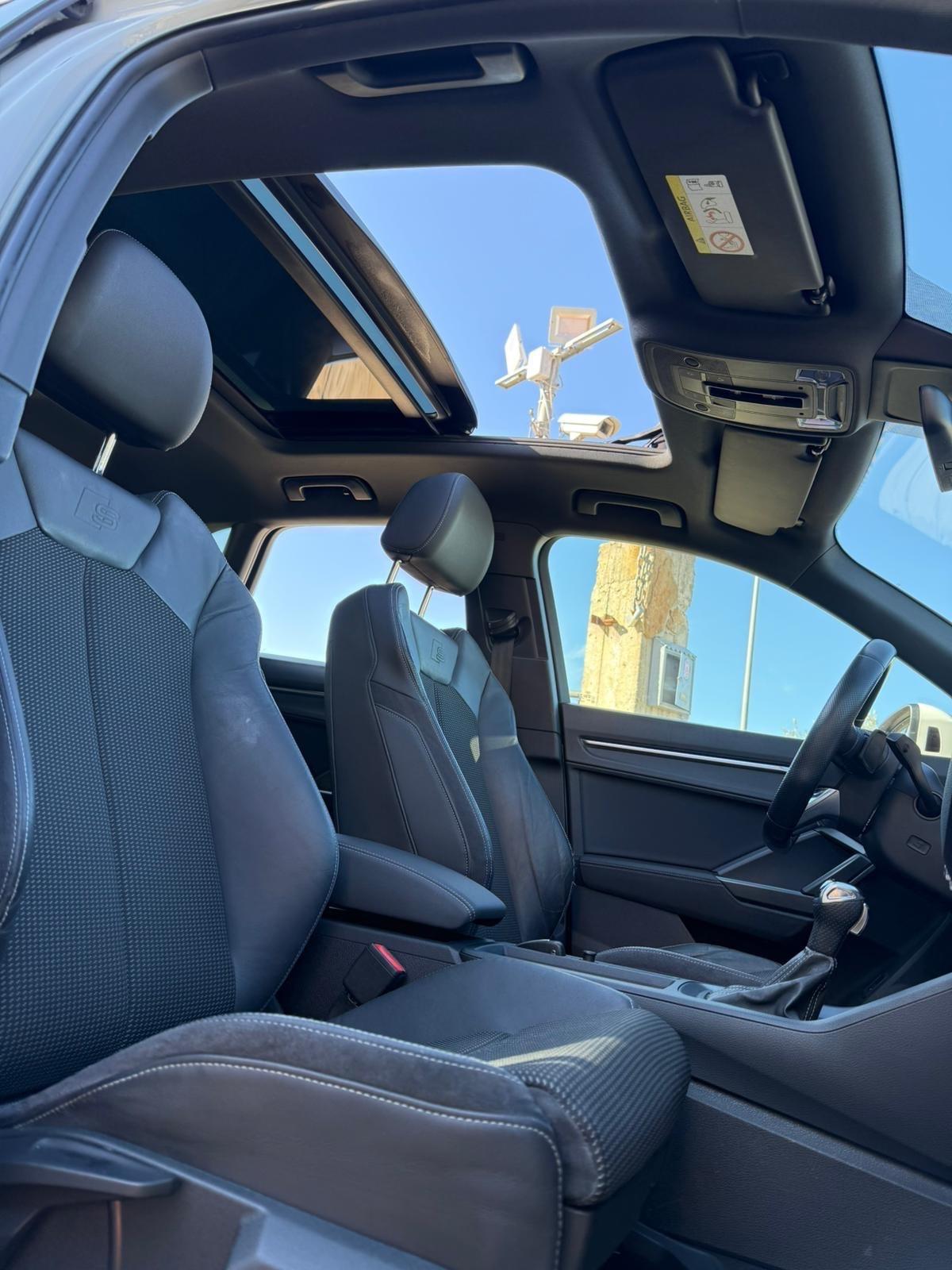 Audi Q3 35 TDI S tronic line edition