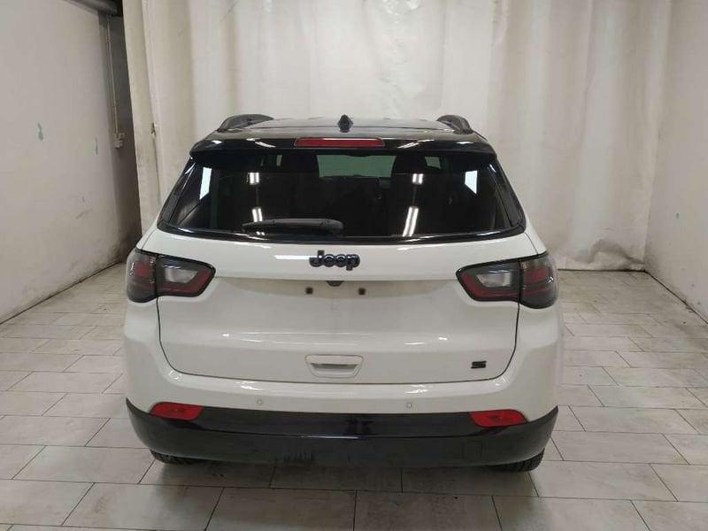 Jeep Compass 1.6 mjt S 2wd 130cv