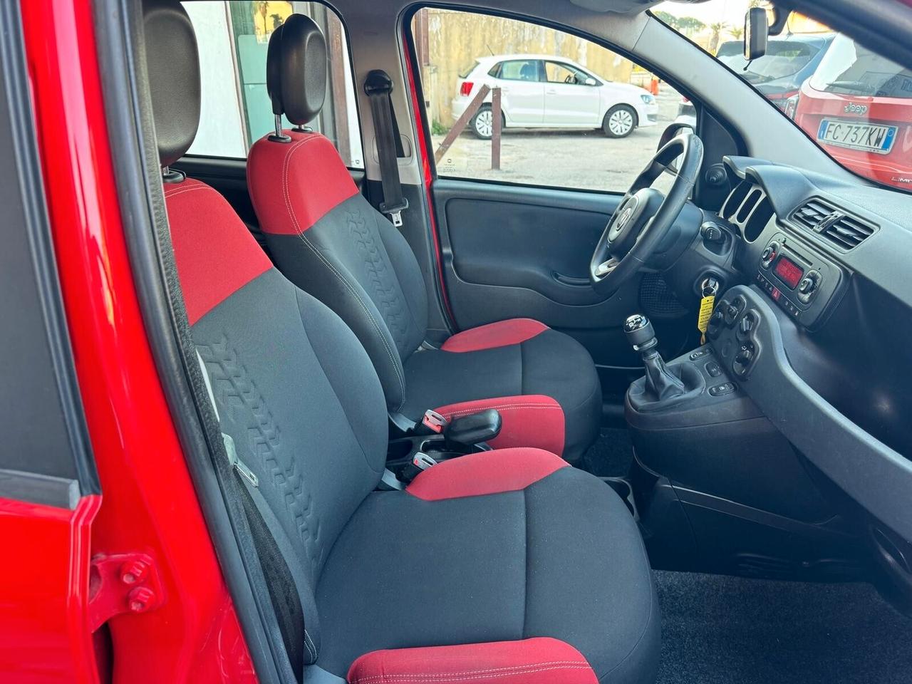 Fiat Panda 0.9 TwinAir Turbo Natural Power