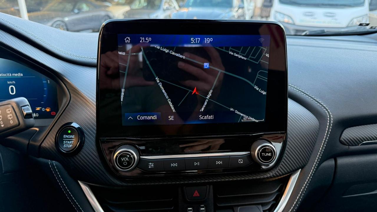 FORD PUMA 1.0 HYBRID 155 CV ST-LINE VIGNALE 2022