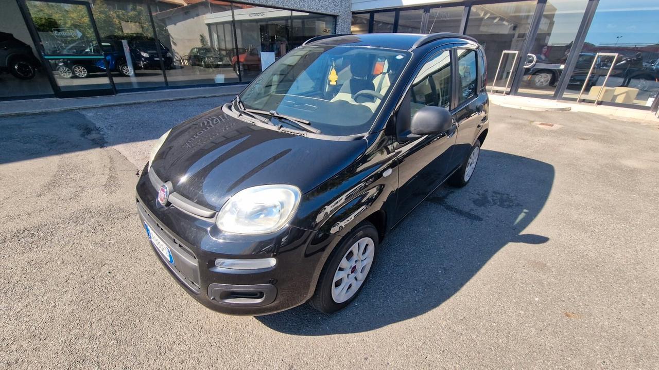 Fiat Panda Cross 0.9 TwinAir Turbo Natural Power