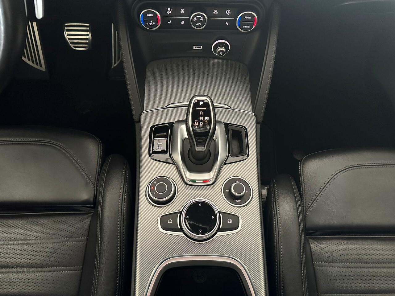 ALFA ROMEO STELVIO 2.2MJT 210CV 2021