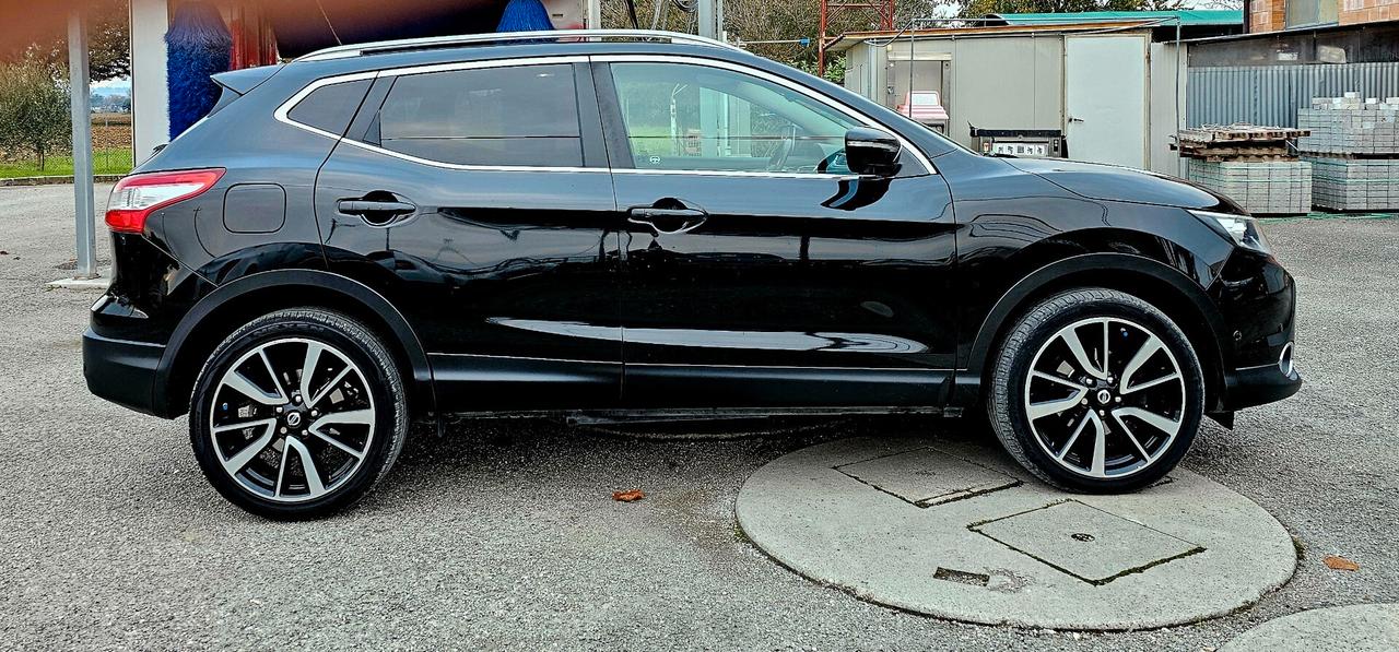 Nissan Qashqai 1.6 dCi 2WD Tekna