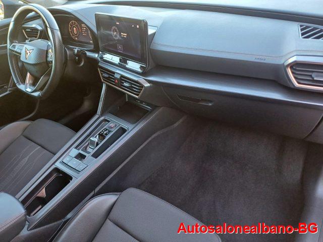 CUPRA Formentor 1.5 TSI DSG GARANZIA UFFICIALE 06/2027 O KM 100000