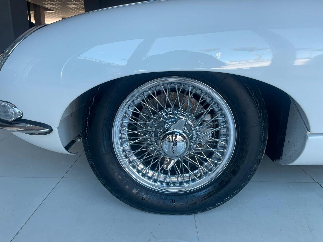 Jaguar E-Type cc3800 da 265 Cv