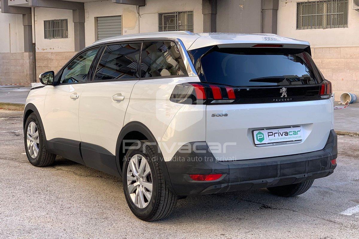 PEUGEOT 5008 BlueHDi 120 S&S Business