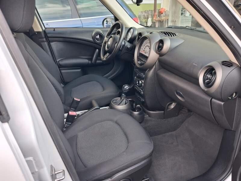 Mini Cooper D Countryman 2.0 Automatica