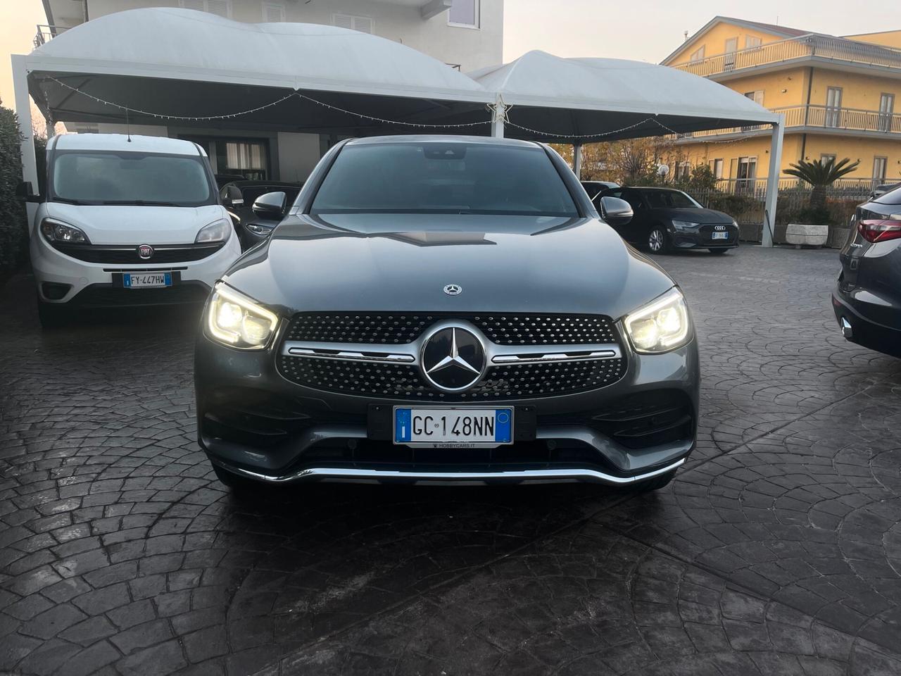 Mercedes-benz GLC 220 d 4Matic Premium Plus