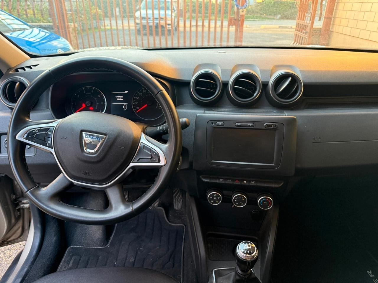 Dacia Duster 1.6 SCe GPL 4x2 Comfort