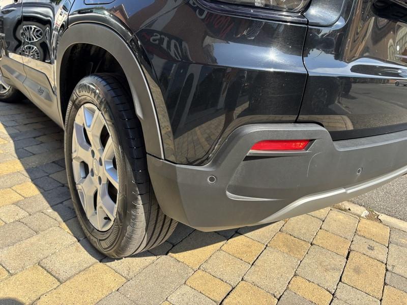 Jeep Avenger 1.2 turbo Altitude fwd 100cv LED-APP CONNECT-17"
