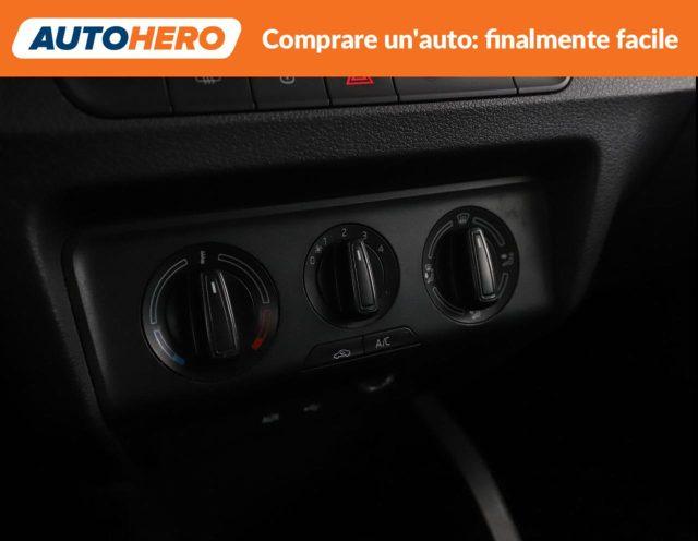 SKODA Fabia 1.0 MPI 75 CV Monte Carlo