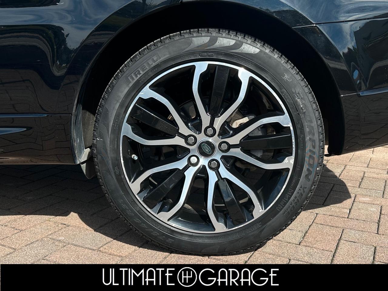 Land Rover Range Sport 3.0 TDV6 HSE Dynamic auto MY19 *tetto*matrix