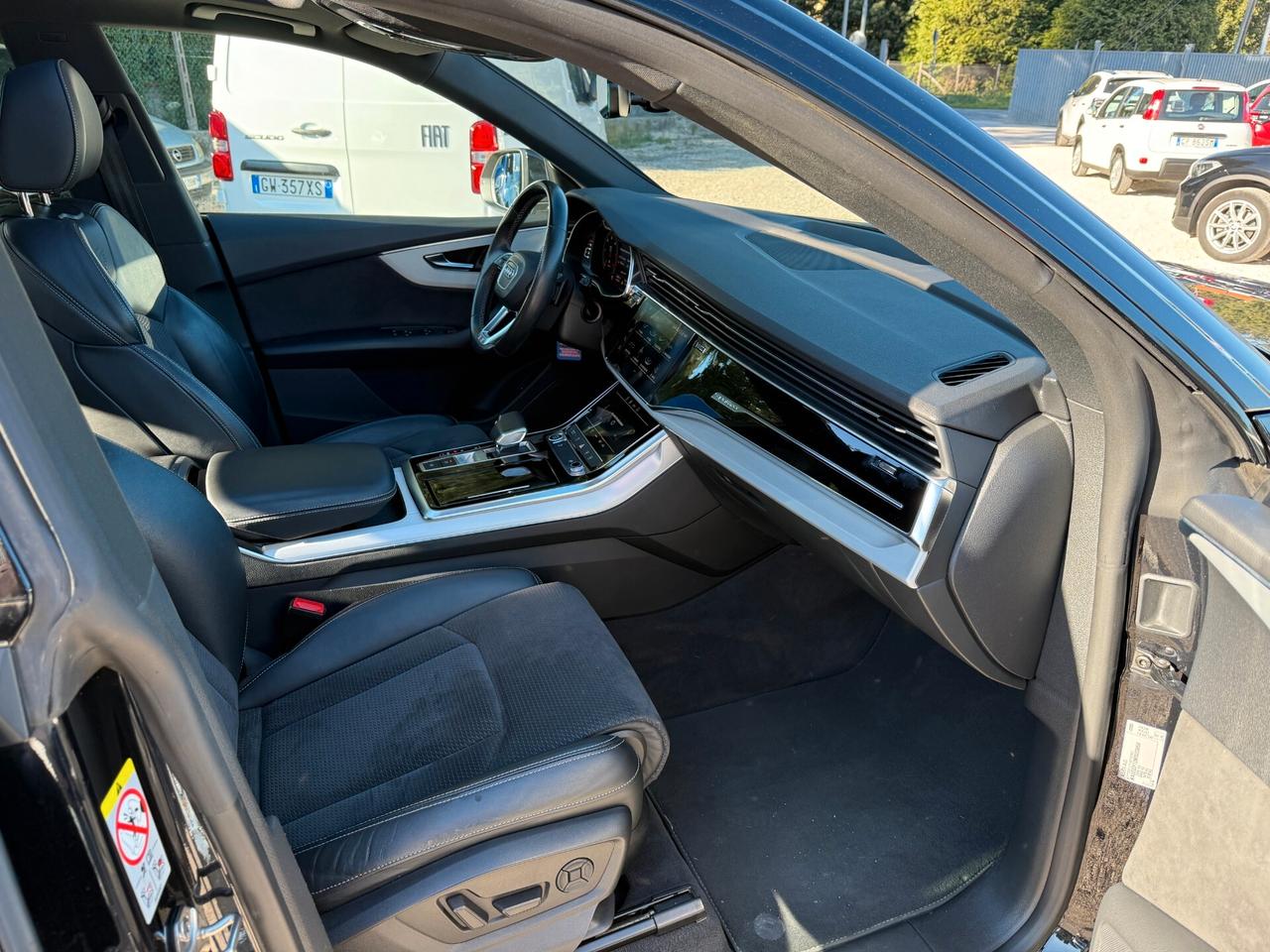 Audi Q8 SUV 50 TDI 286 CV quattro tiptronic S line edition