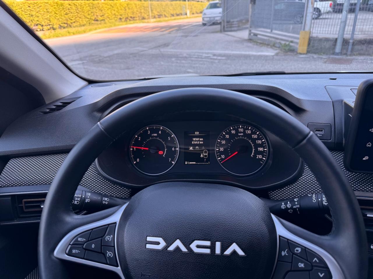 Dacia Sandero Stepway 1.0 TCe ECO-G Extreme