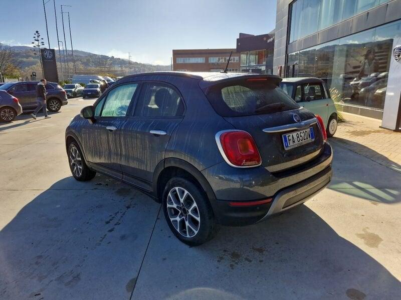 FIAT 500X 500 X 2015 2.0 mjt Cross 4x4 140cv