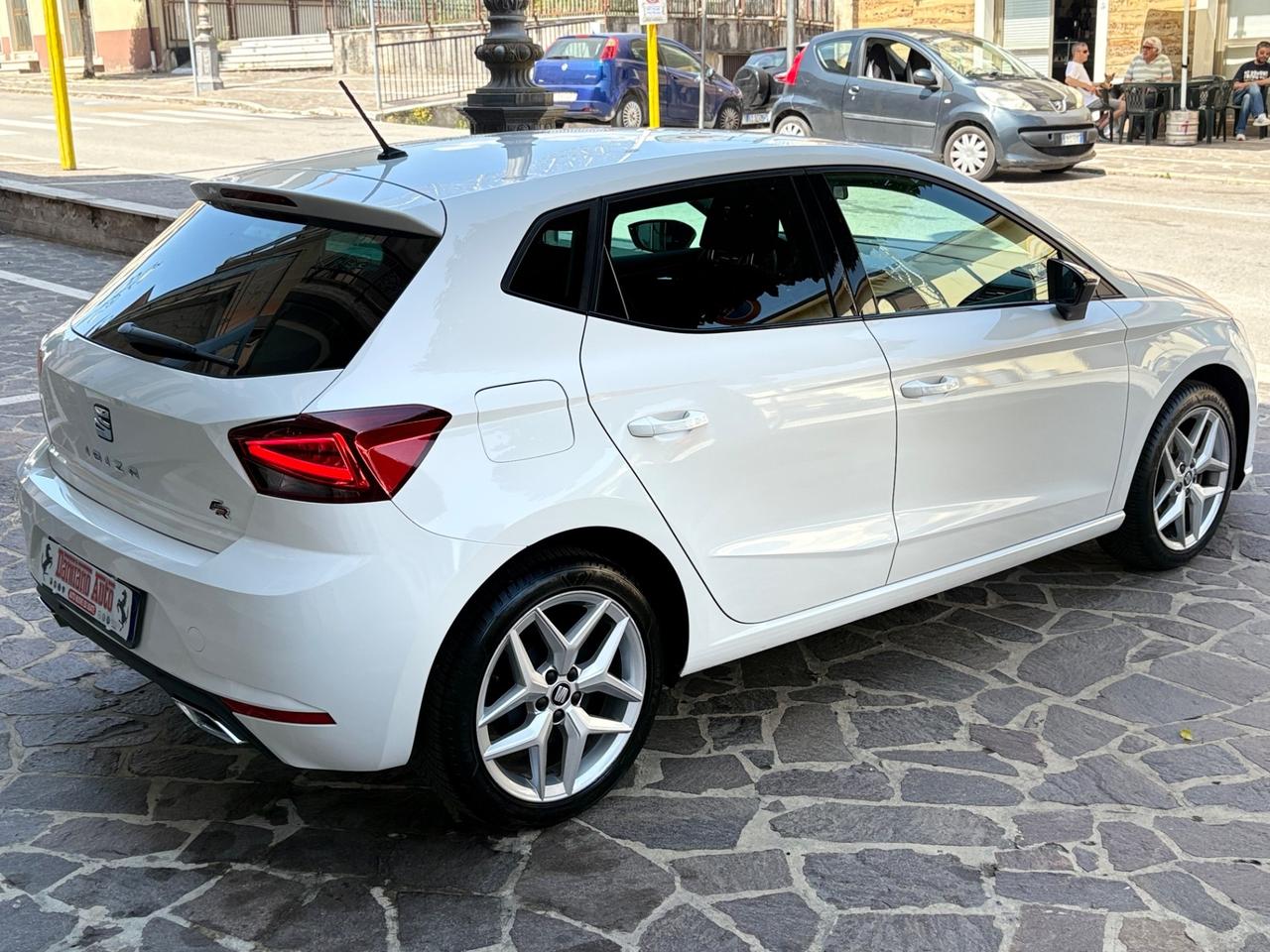 Seat Ibiza 1.0 TGI 5P FORMULA RACING FULL/LED