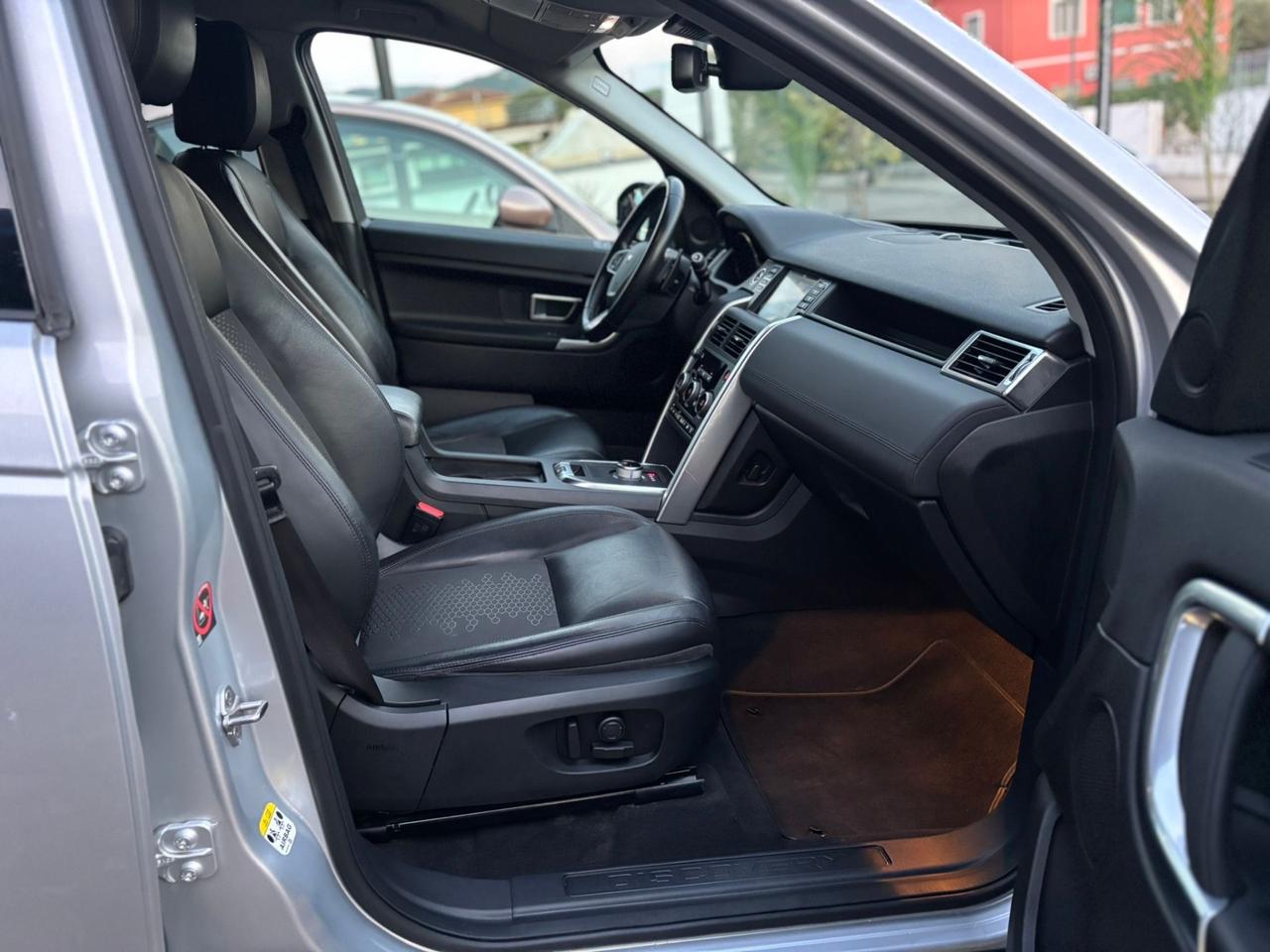 Land Rover Discovery Sport 2.0 TD4 150 CV HSE Luxury
