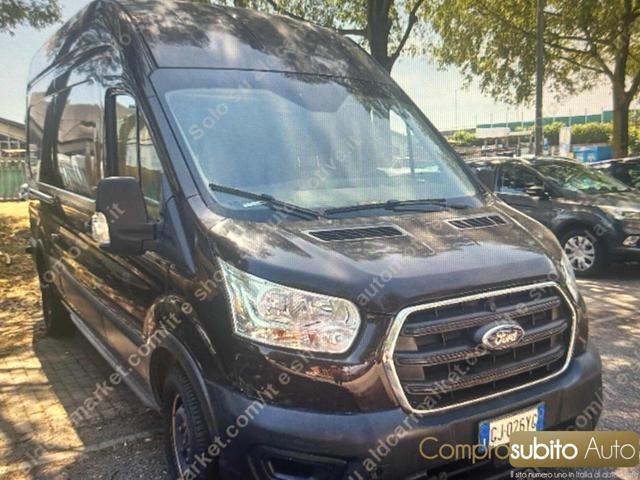 FORD Transit 330 2.0TDCi EcoBlue 130 L3 H3 + IVA 22%