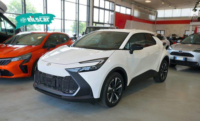 TOYOTA C-HR 1.8 HV Trend