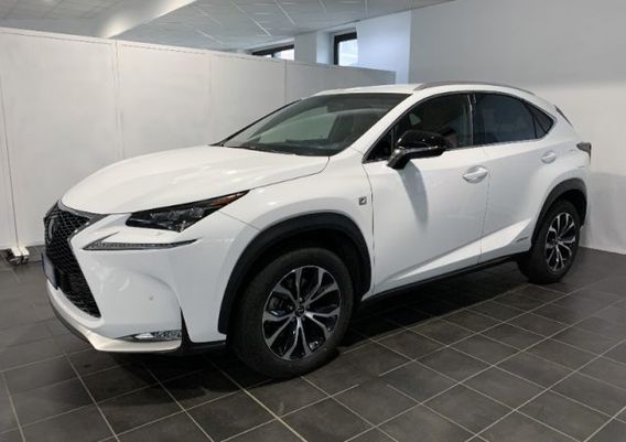 LEXUS NX 300 Hybrid 4WD F-Sport