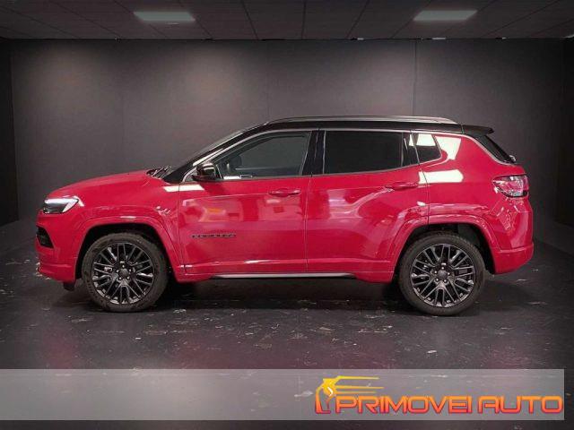 JEEP Compass 1.3 Turbo T4 150 CV aut. 2WD S