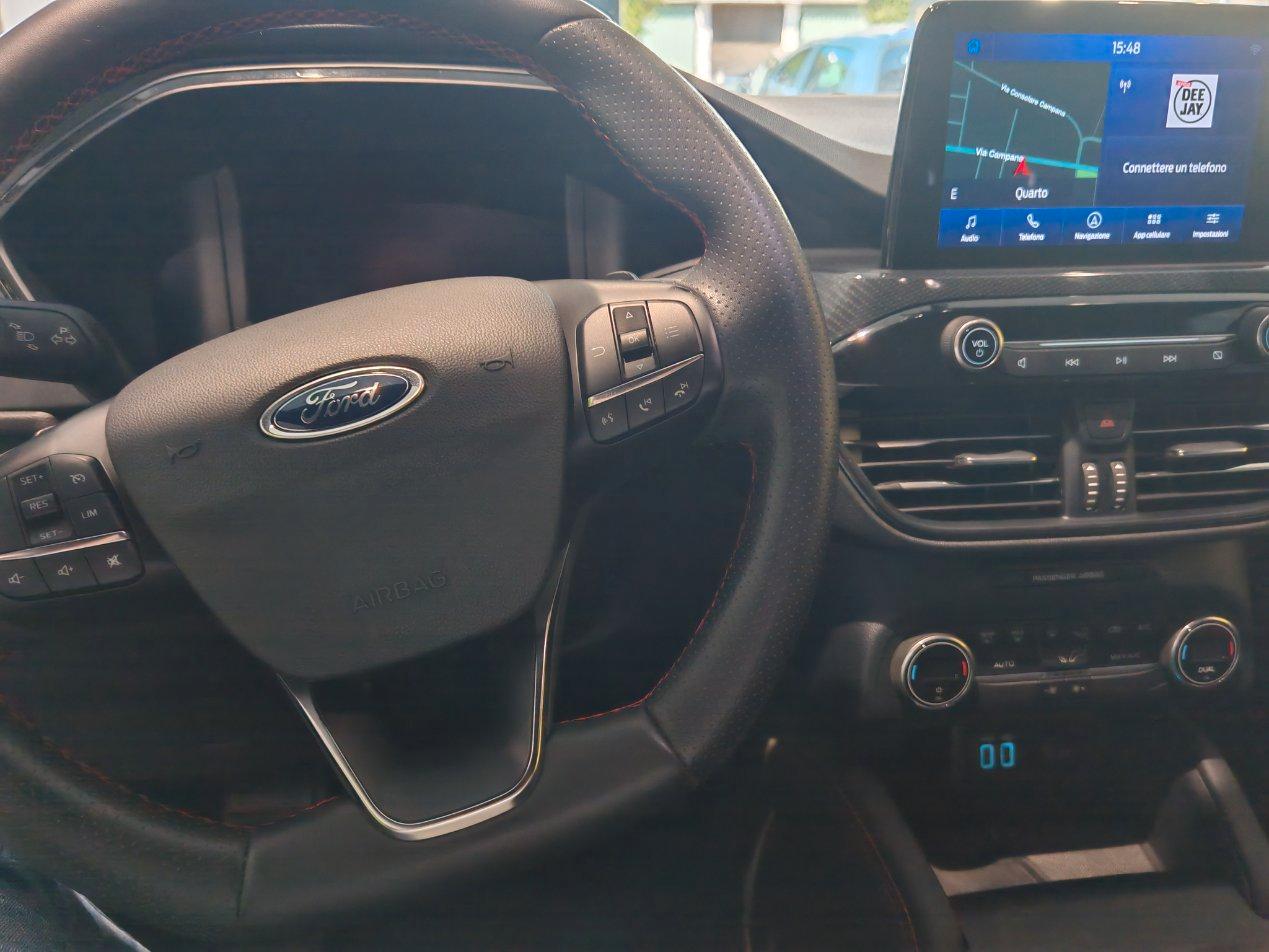 Ford Kuga 1.5 ecoblue ST-LINE 2wd 120cv auto