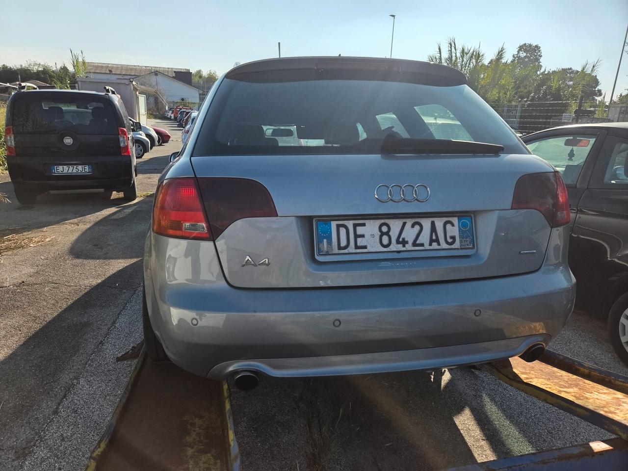 Audi A4 1.9 TDI F.AP. Avant