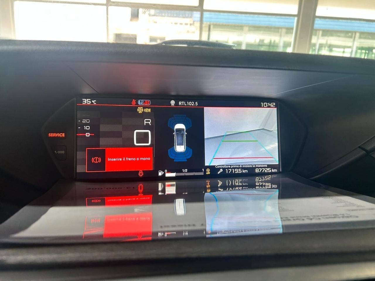 Citroen C4 Picasso BlueHDi 120 S&S EAT6 Business
