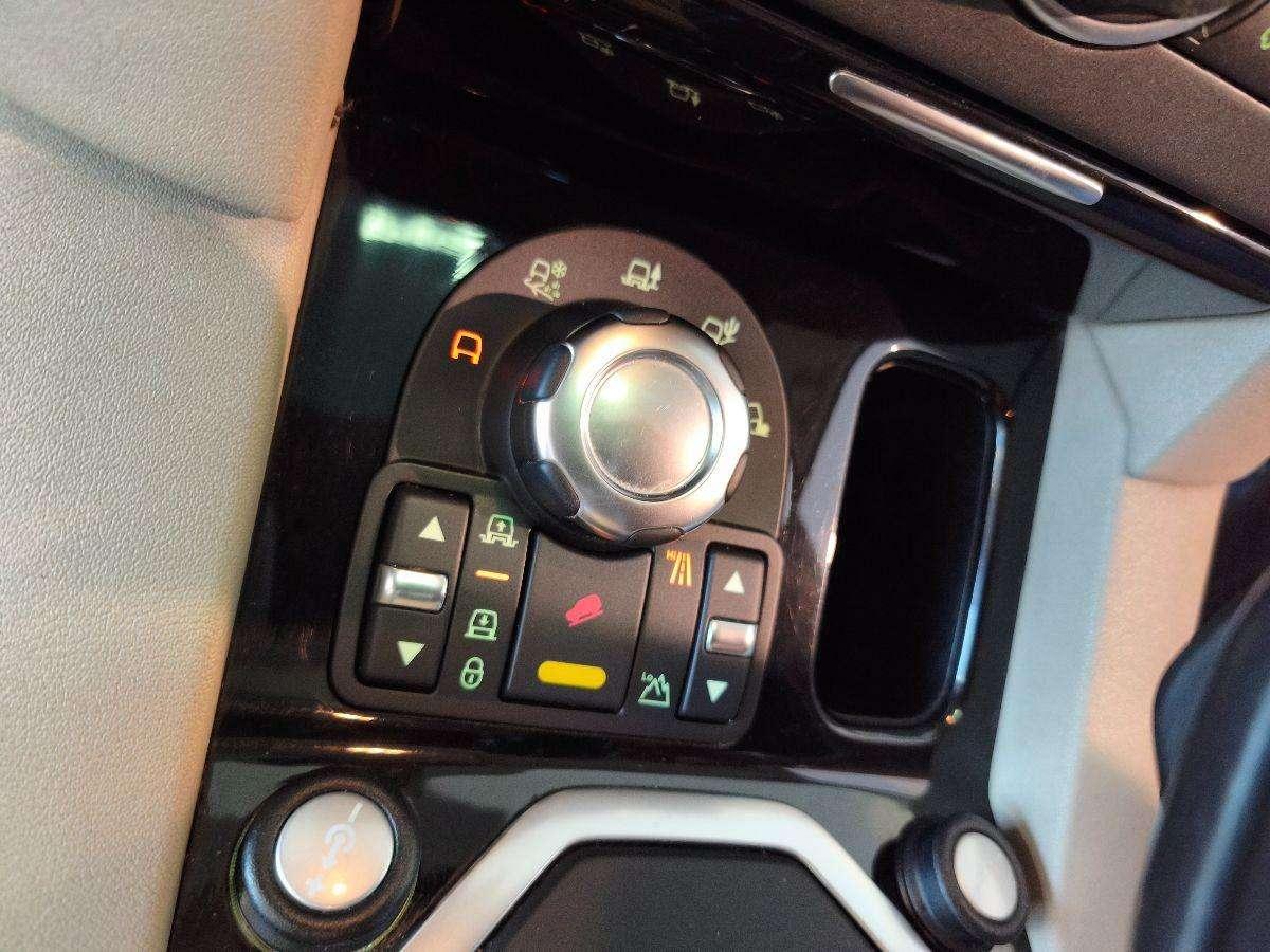 Land Rover Discovery 4 3.0 SDV6 HSE 7 Posti Pelle tetto