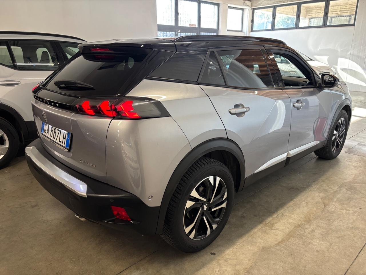 Peugeot 2008 1.5 Bluehdi AUT. GT LINE