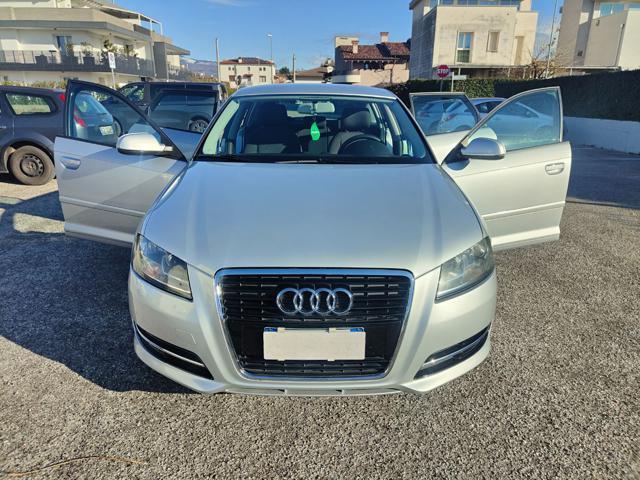 AUDI A3 1.2 Benzina 5 Porte ( TAGLIANDATA )