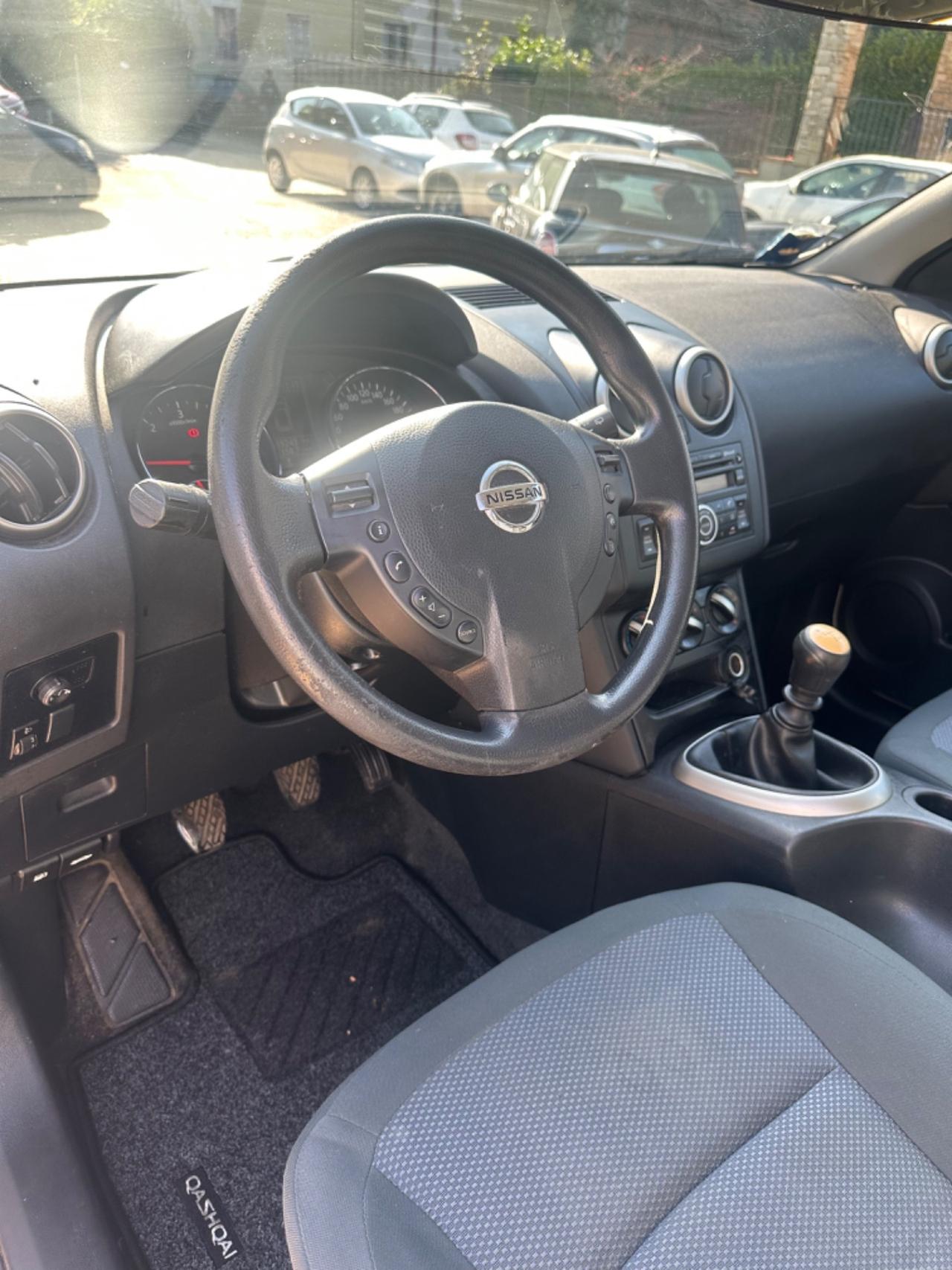 Nissan QASHQAI 1.5 dCi DPF ACENTA KMCERT GARANZ