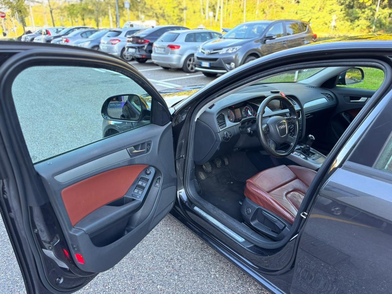 Audi A4 1.8 TFSI 160 CV Advanced