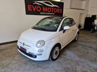 Fiat 500 1.2 Lounge EURO 5 neopatentati