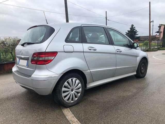 Mercedes-Benz B 180 B 180 cdi Sport CLIMA VOLANTE MULTIFUNZIONE