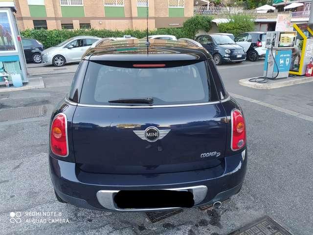 MINI Cooper D Countryman Mini Countryman 1.6 Cooper D