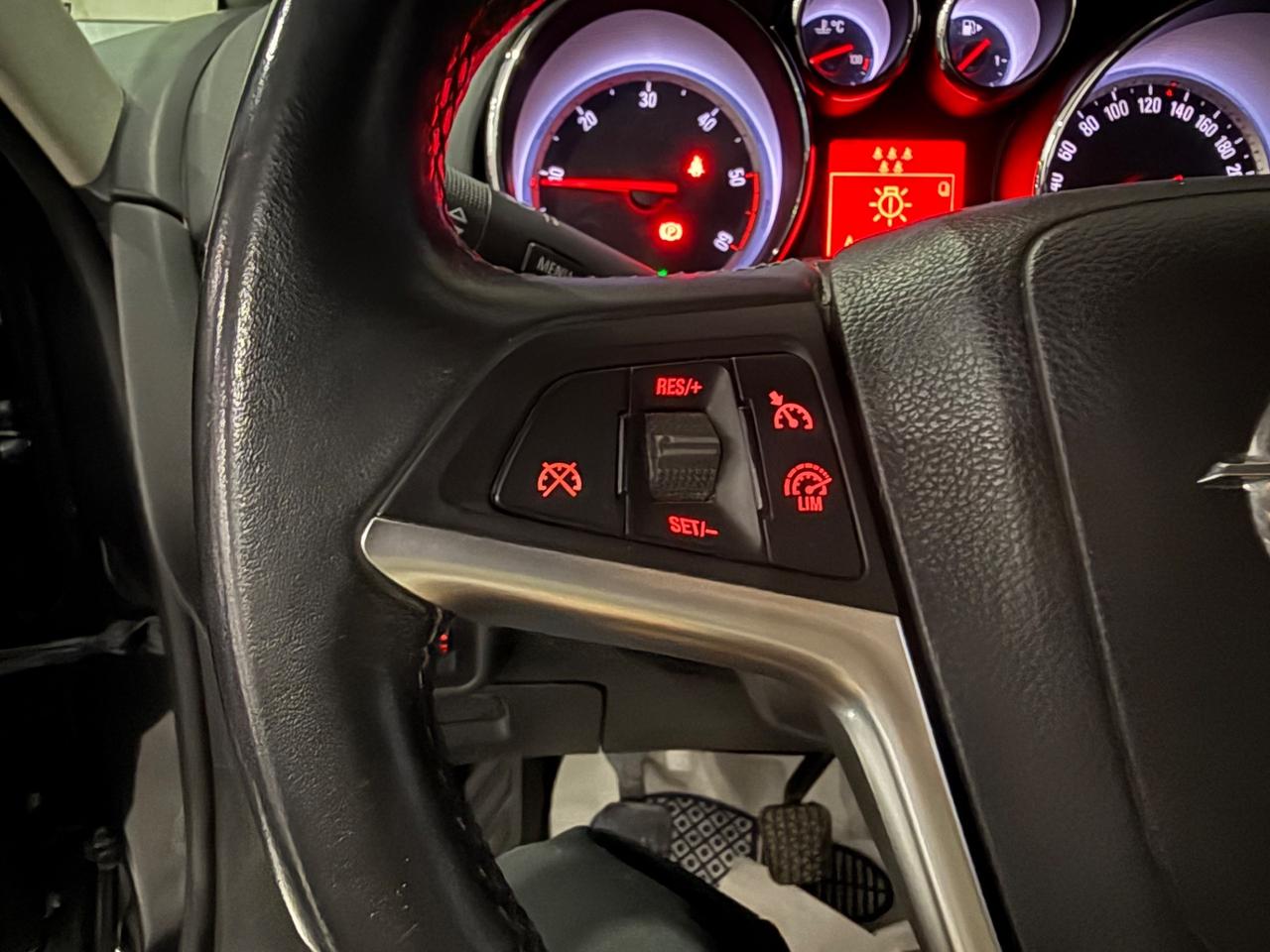 Opel Zafira Tourer 7POSTI 2.0CDTi130CV Cosmo FULL2013