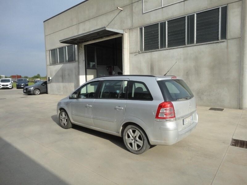 OPEL Zafira 2ª serie Zafira 1.9 CDTI 120CV Enjoy