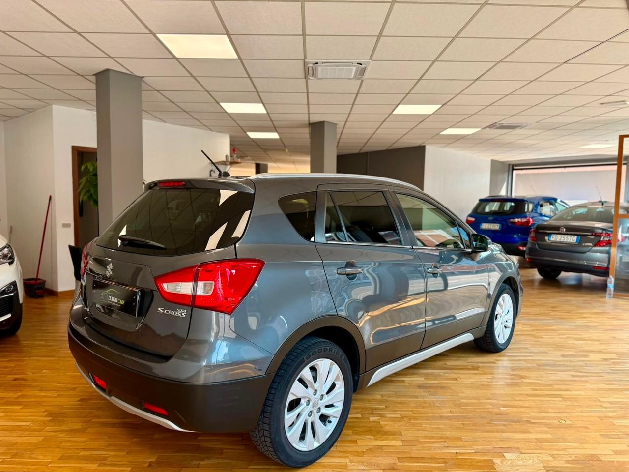 Suzuki S-Cross 4X4 1.0 Boosterjet Start&Stop Top