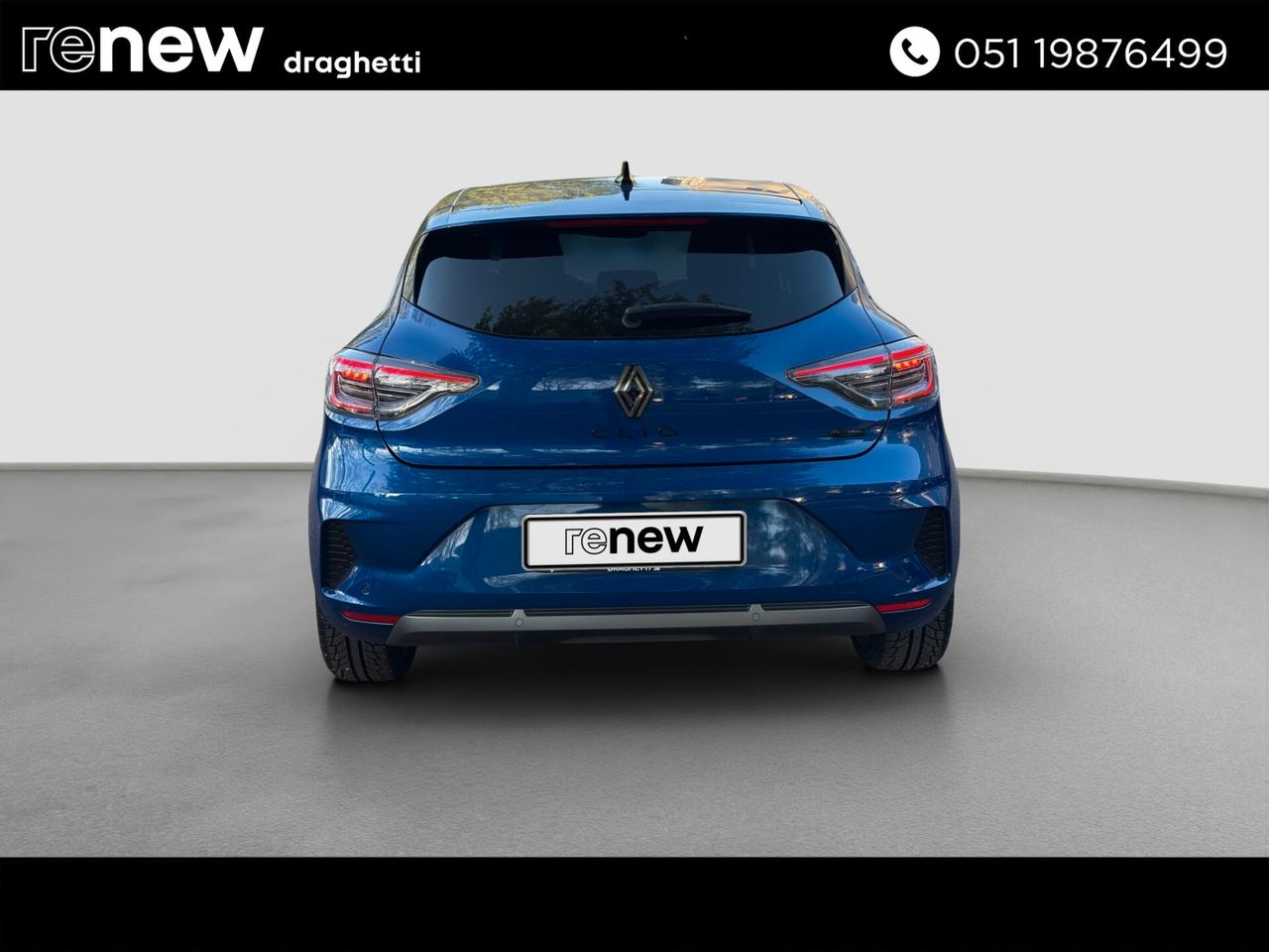 Renault Clio Full Hybrid E-Tech 145 CV 5 porte Esprit Alpine