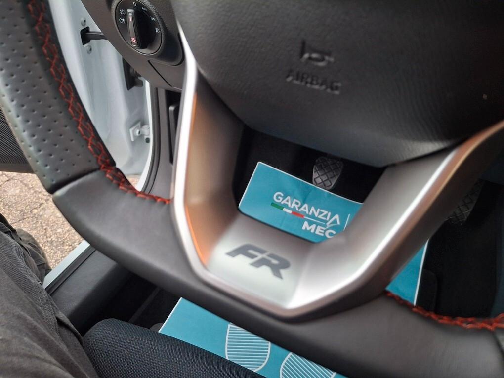 Seat Arona 1.0 TGI FR *Km 17.000* - 2022