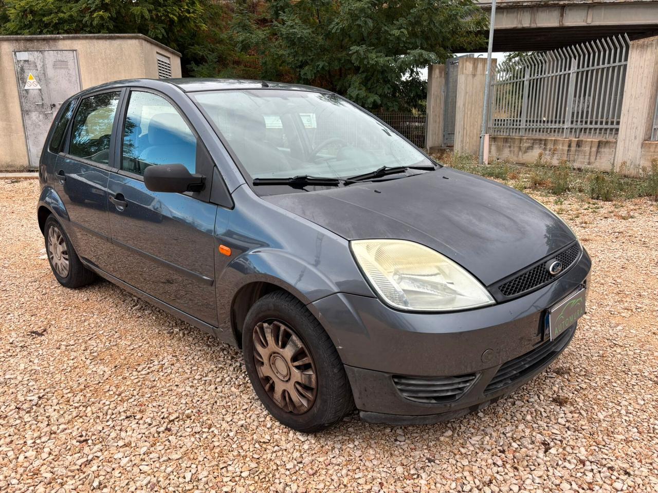 Ford Fiesta 1.2 16V 5p. Ambiente