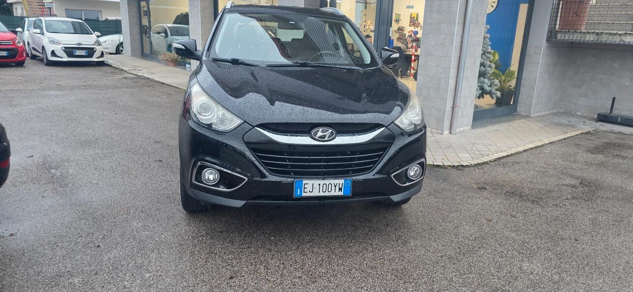 Hyundai iX35 1.7 Diesel Gancio Traino Neopatentati