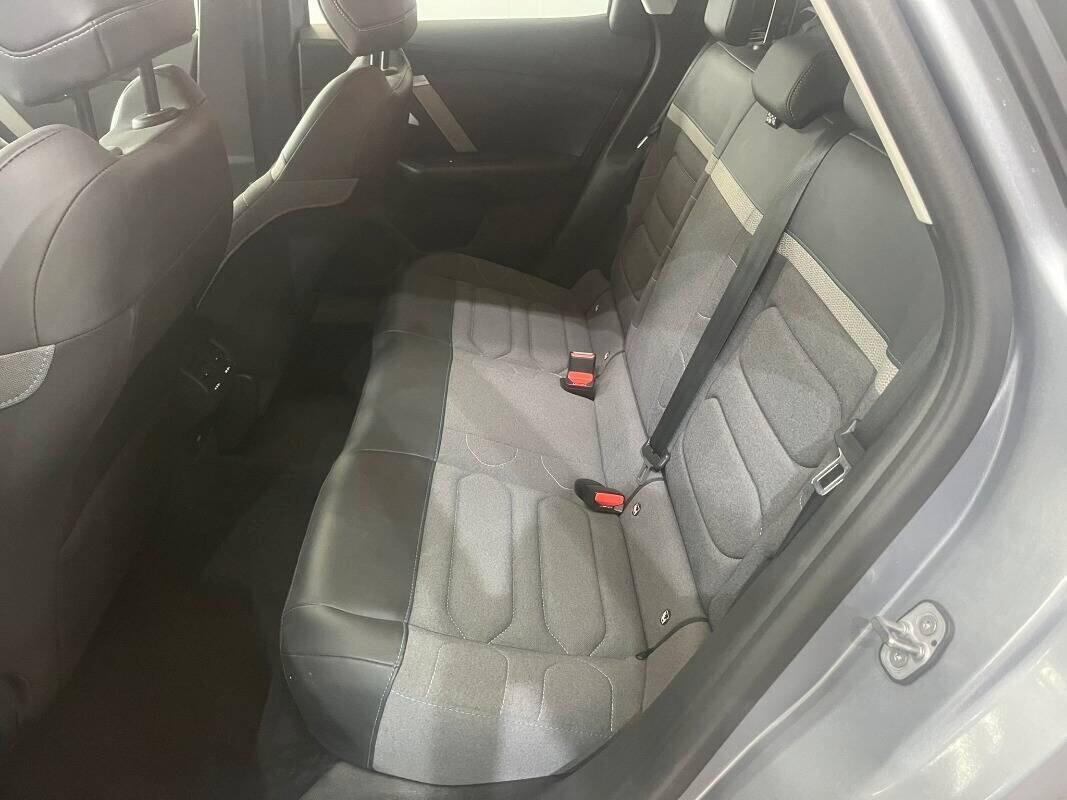 Citroen C4 PureTech 130 S&S EAT8 Plus