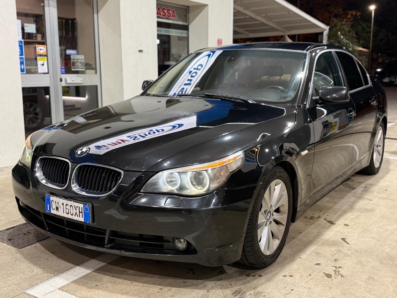 Bmw 525 525d Futura