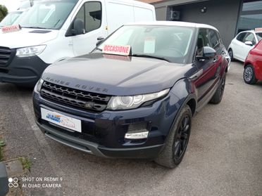 Land Rover Range Evoque 2.2 TD4 Coupé Prestige